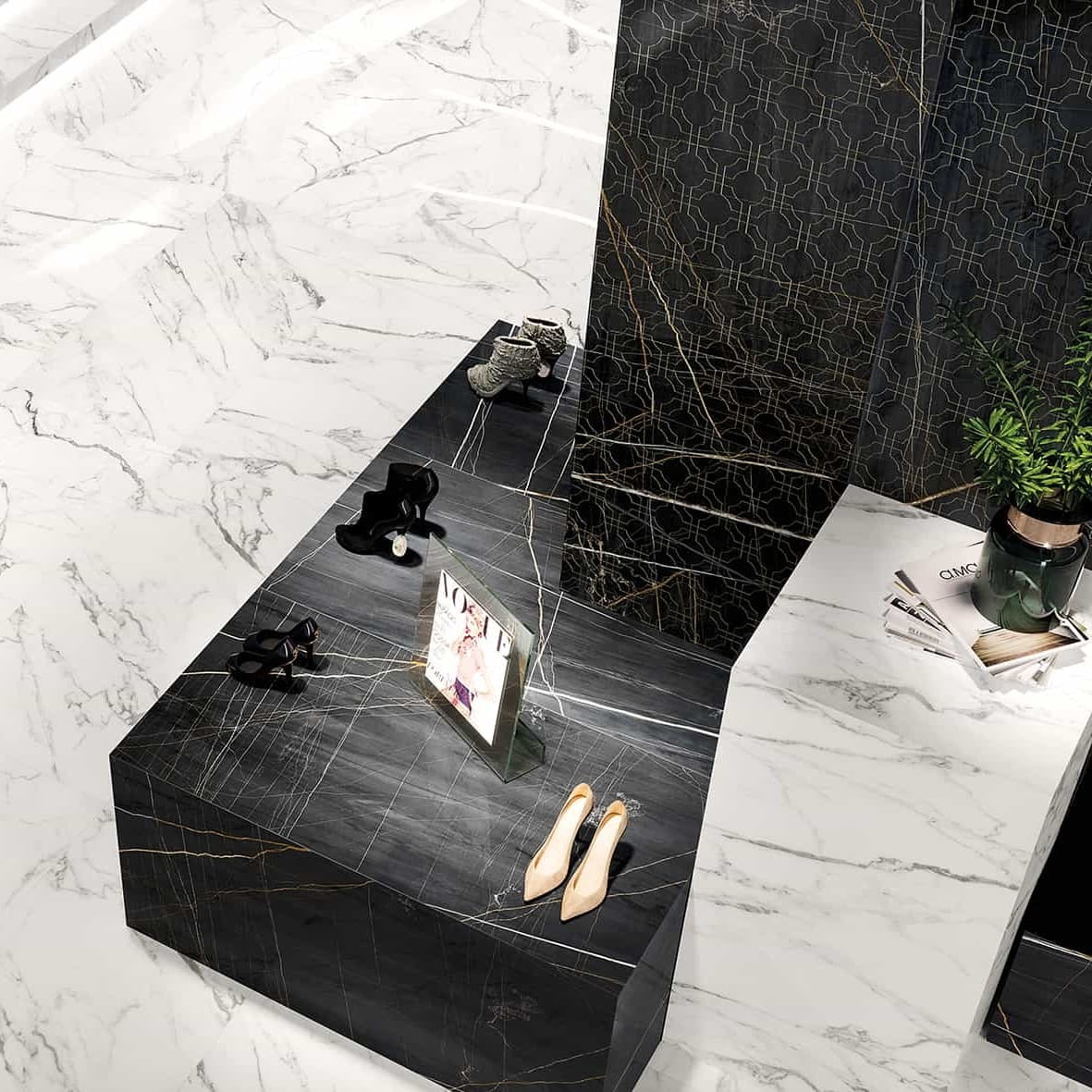 Gresie SICHENIA, MUS_EUM SAINT LAURENT LUX 59x59
