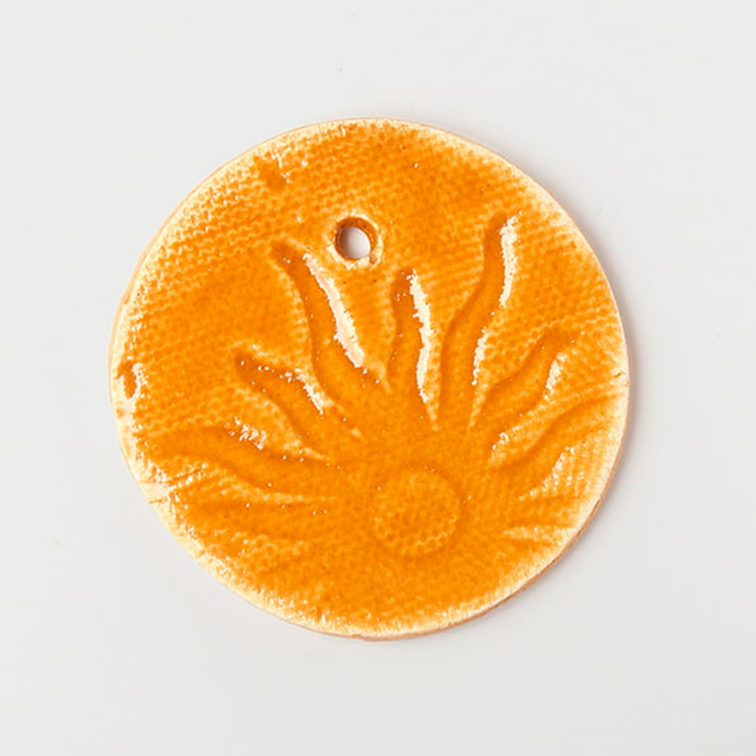 Sara Low Fire Celadon Mustard Yellow Sara Low Fire Celadon Mustard Yellow