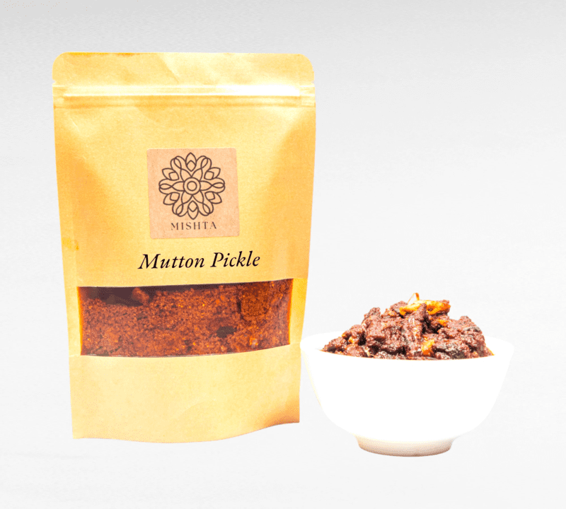 Mutton Pickle