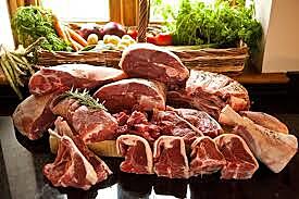 Mutton Half