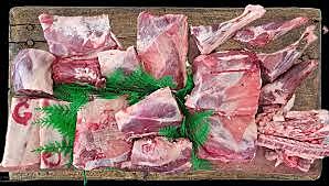 Mutton Whole