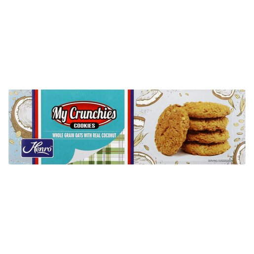 My Crunchies Biscuits 175g