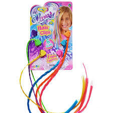 My Mermaid Hair Clips