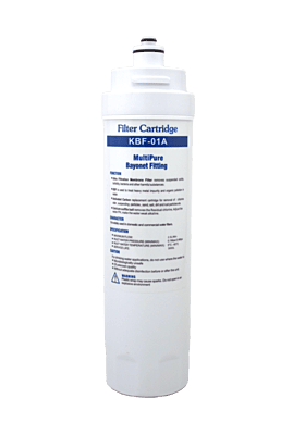 4-Stage Filter without Cap