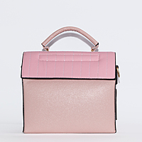 Bag Messenger Dutch House-Shaped