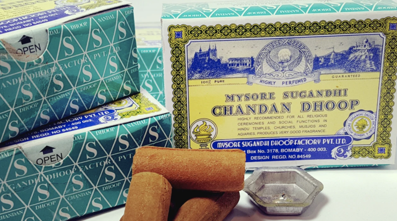 Myssore Sugandhi Chandan Dhoop