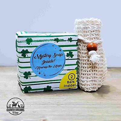 Mystery Soap: Dreamy Duo Mystery Soap: Dreamy Duo