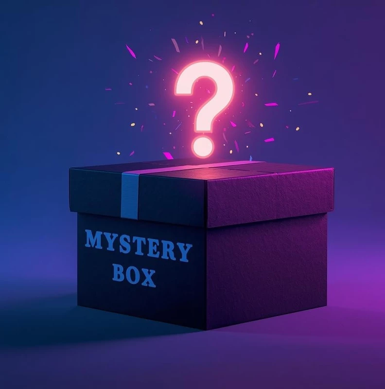 Medium Mystery Box $100 Value!!