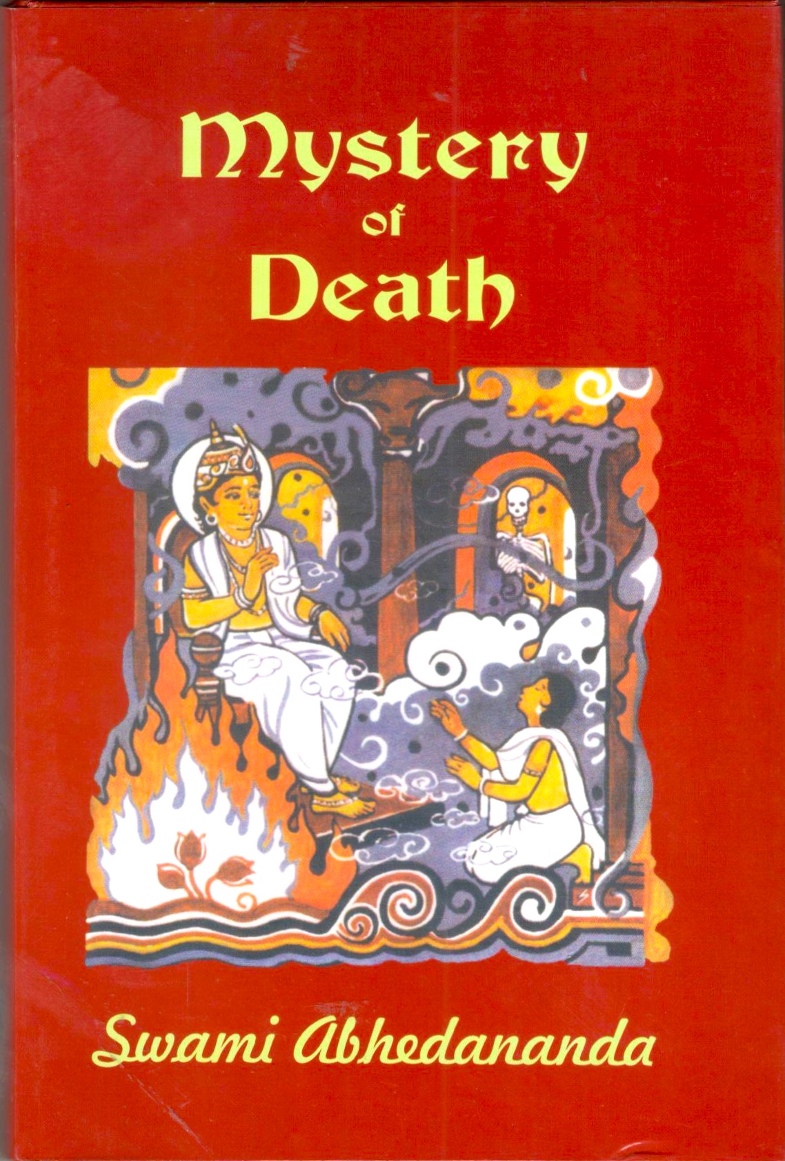 Mystery of Death Mystery of Death