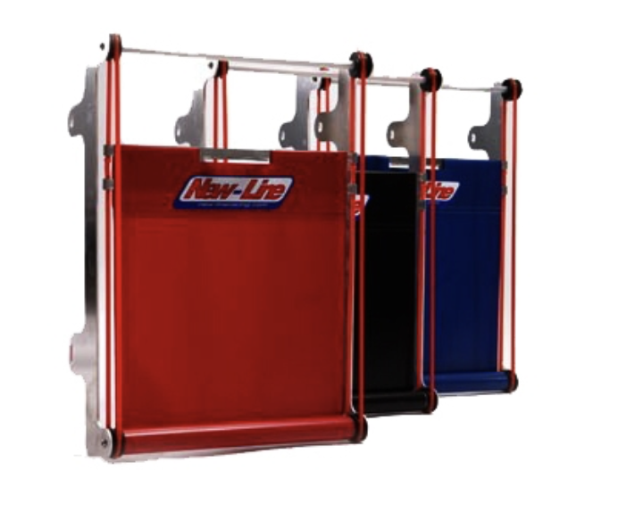 New Line Curtain-RS-Black