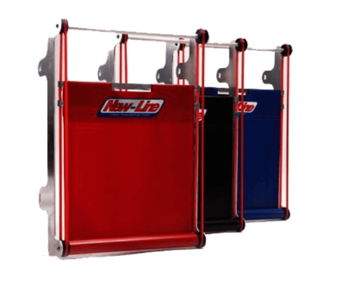 New Line Curtain-RS-Black