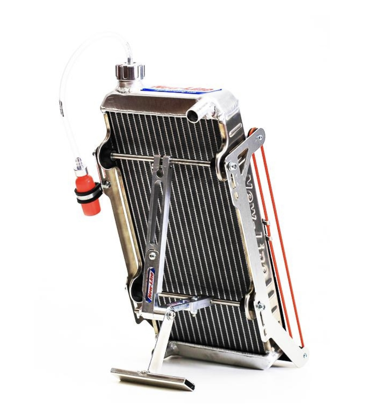 New Line  Radiator OK MAX + Curtain-Normal