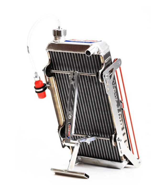 New Line  Radiator OK MAX + Curtain-Normal