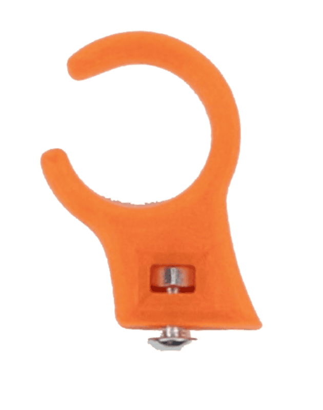 New Line  Radiator Spring for Support Water Pipe Hose-Red