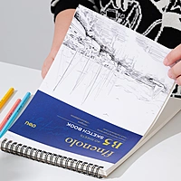 CUADERNO PARA DIBUJO - N025