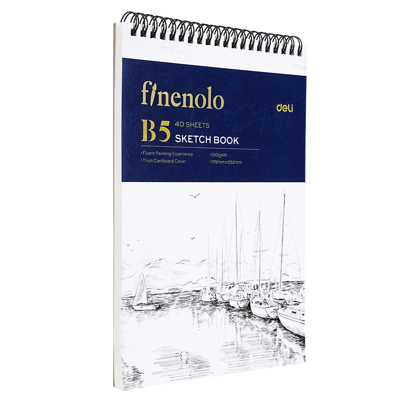 CUADERNO PARA DIBUJO - N025