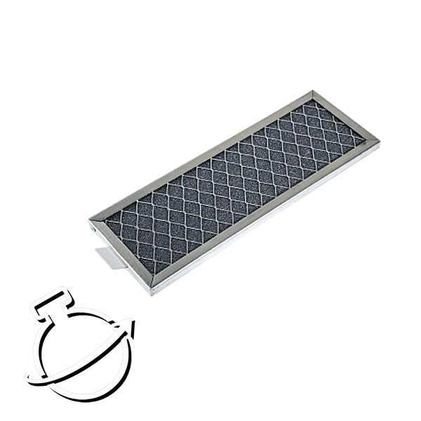 Replacement Air Filter for RF Generator Inlet