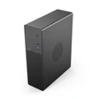N100 Tower Black with SMD 460W PSU (Real 200W PSU) N100 Tower Black with SMD 460W PSU (Real 200W PSU)