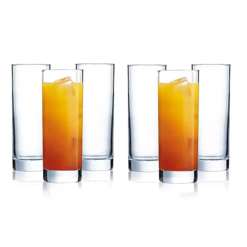 ISLANDE 33CL طقم كاسات عصير لومينارك 6 كاسات ISLANDE 33CL طقم كاسات عصير لومينارك 6 كاسات