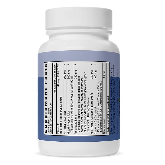 Clinical LiverSupport