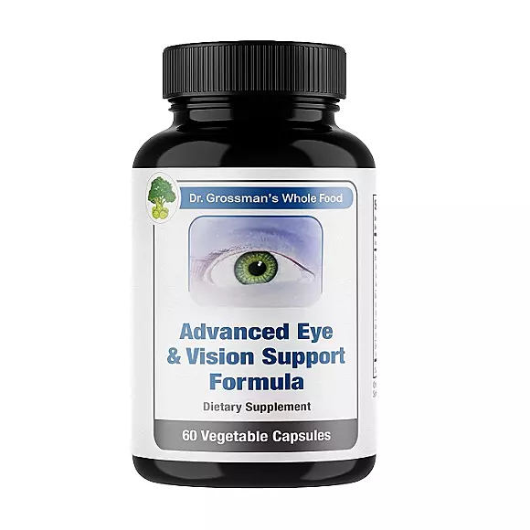 Advanced Eye & Vision Support Formula