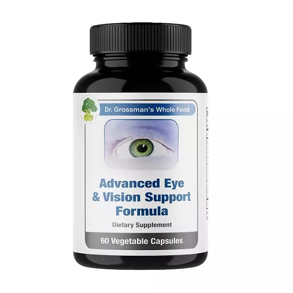 Advanced Eye & Vision Support Formula