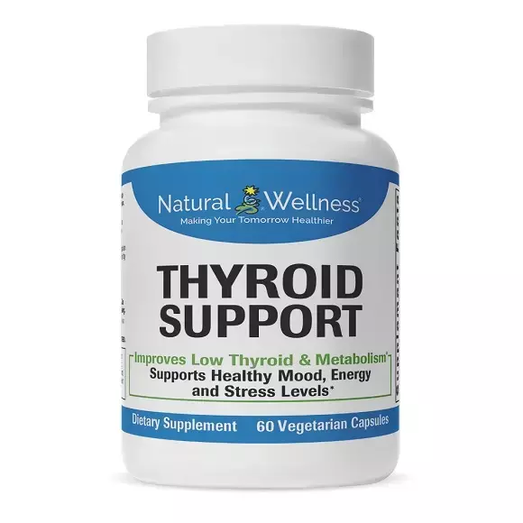 Thyroid Support