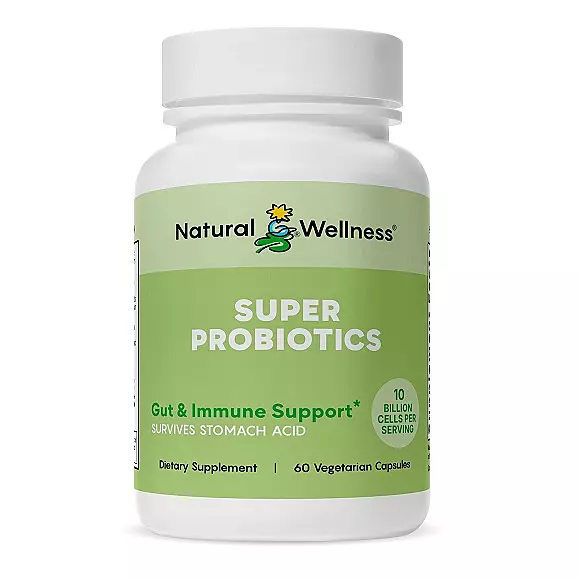 Super Probiotics