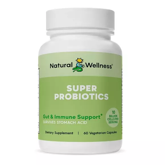 Super Probiotics