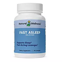 Fast Asleep Melatonin Lozenge