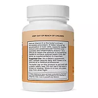 Natural Vitamin E