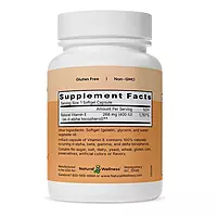 Natural Vitamin E