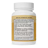 Vitamin D3 + K2: 2-Pack