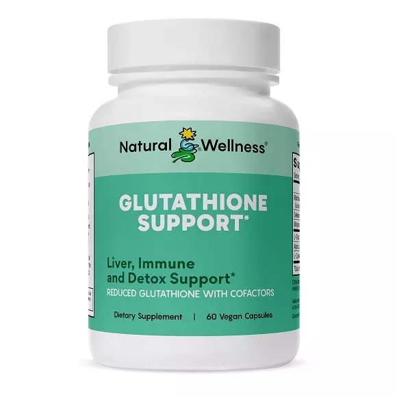 Glutathione Support