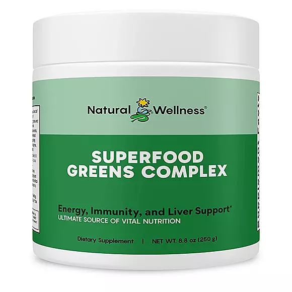 Superfood Greens Complex