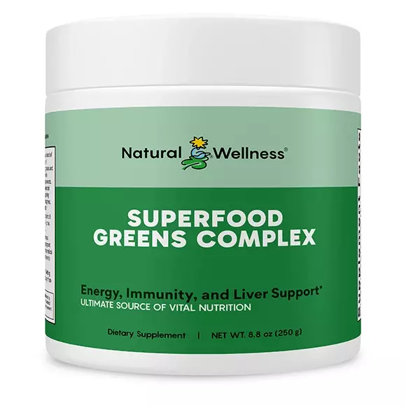 Superfood Greens Complex