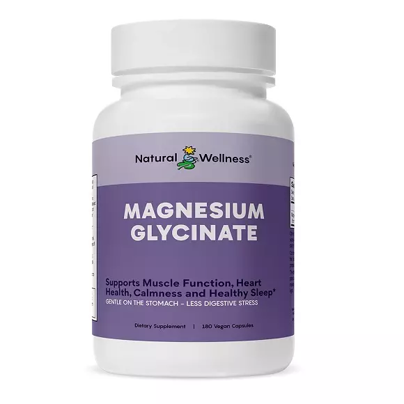 Magnesium Glycinate