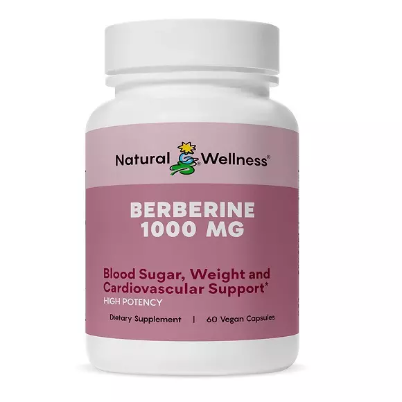 Berberine 1000mg