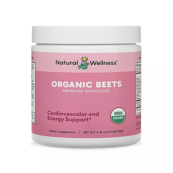 Organic Beets