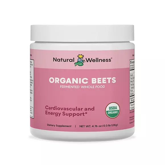 Organic Beets
