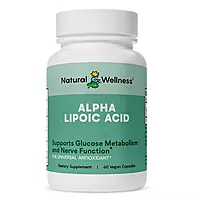 Alpha Lipoic Acid (ALA)