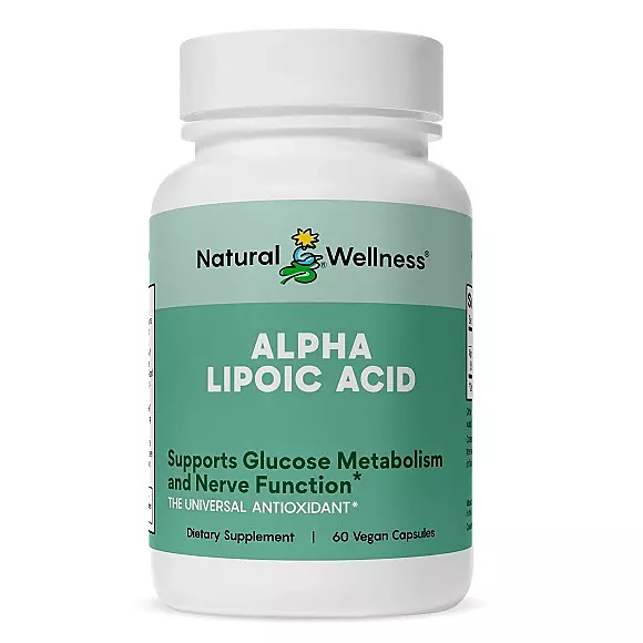 Alpha Lipoic Acid (ALA)