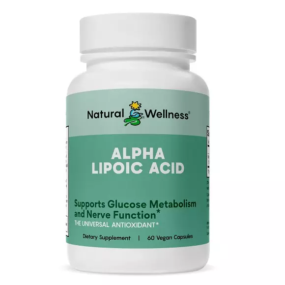 Alpha Lipoic Acid (ALA)