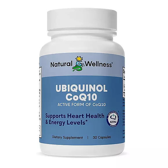 Ubiquinol CoQ10
