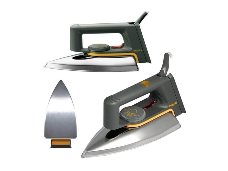 PHILIPS DRY IRON (ORIGINAL)  1000W