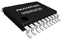 Nuvoton Technology Corporation N76E003AS20 IC-4232-D Nuvoton Technology Corporation N76E003AS20 IC-4232-D