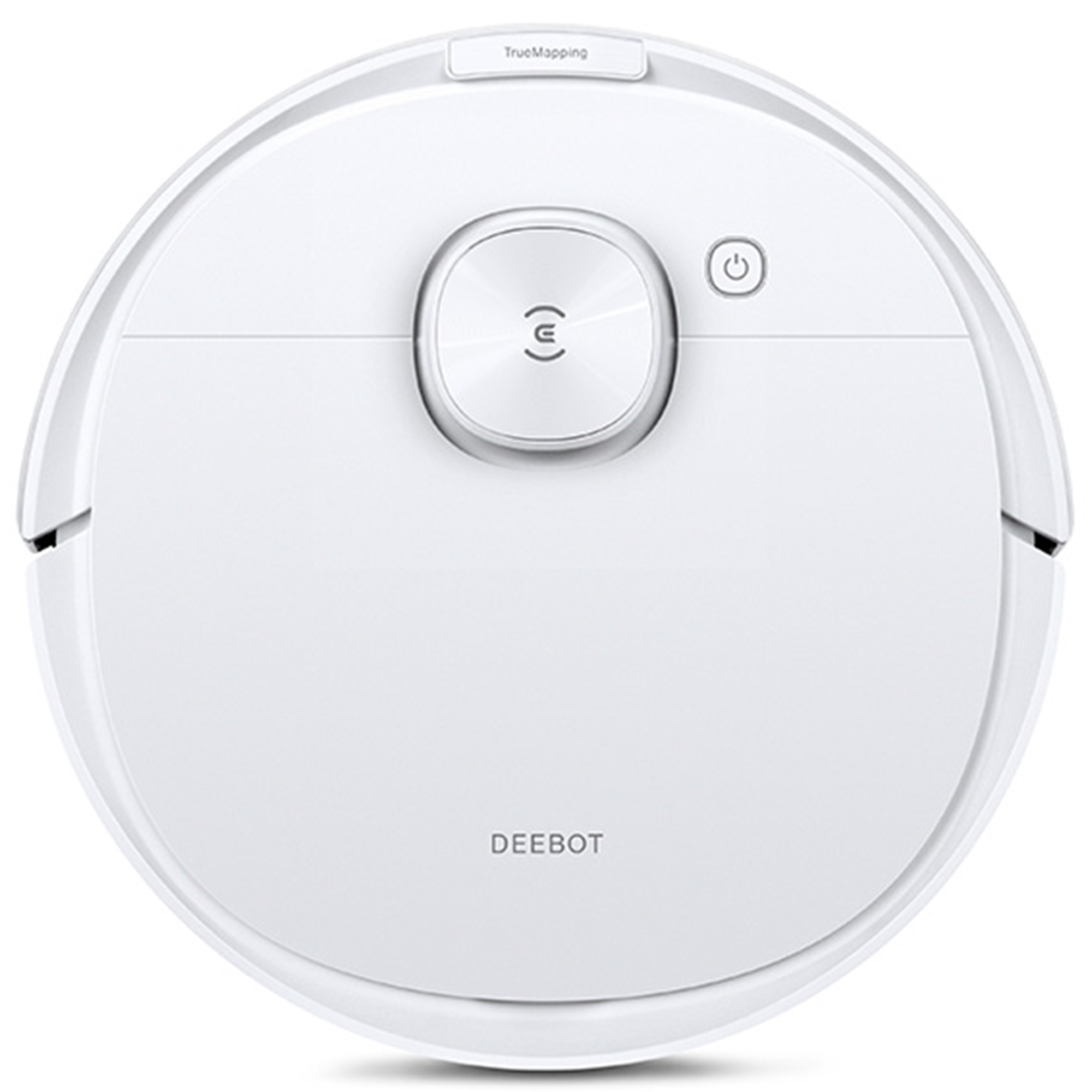Ecovacs Deebot N8 Robot Vacuum Cleaner - dToF LiDAR, 110min Runtime