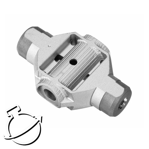 PerkinElmer Integrated Platform THGA Graphite Tubes with End Caps, Pack of 10