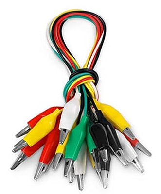 10PCS Jumper Test Leads