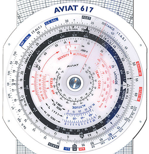 Aviat 617 with AB-Slide 350-500